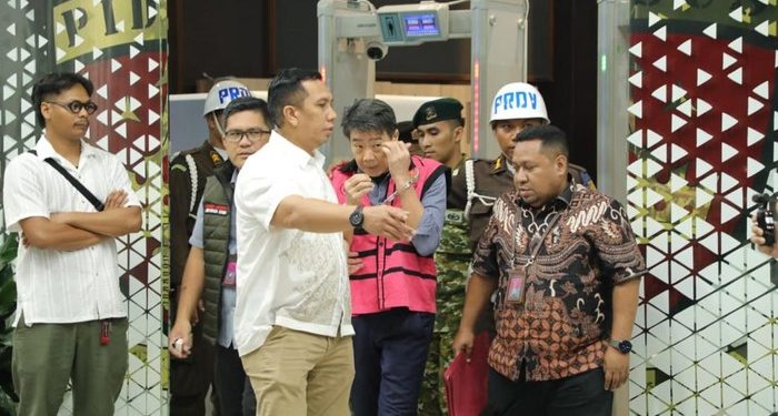 Kejagung Ungkap Peran Samin Tan di Korupsi Tambang, Ada Kerja Sama dengan Penyelenggara Negara