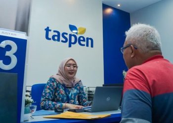 Taspen Bayarkan THR ke 3,23 Juta Pensiunan ASN, Ini Komponen yang Diterima