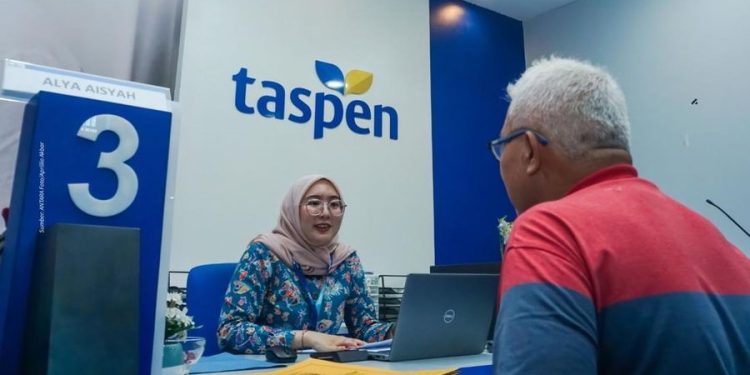 Taspen Bayarkan THR ke 3,23 Juta Pensiunan ASN, Ini Komponen yang Diterima
