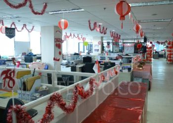 Hari Pertama WFH ASN, Kantor Kementerian di Jakarta Terpantau Sepi