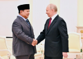 Prabowo Lobi Minyak ke Rusia Setelah Jepang-Korsel