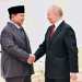 Prabowo Lobi Minyak ke Rusia Setelah Jepang-Korsel