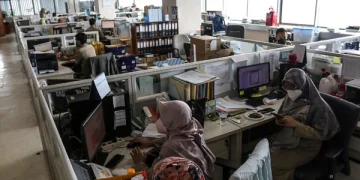Tak Semua ASN Ikut WFH, Ini Daftar Jabatan yang Tetap Harus Ngantor