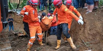 Longsor dan Banjir Terjang Sibolangit, Lima Korban Ditemukan Meninggal