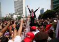 Presiden Jokowi Bukan Dibuat, Tapi Dipilih Puluhan Juta Rakyat