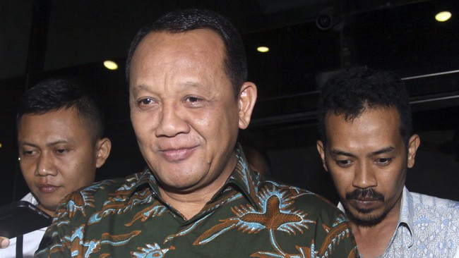 Eks Sekretaris MA Nurhadi Dihukum 5 Tahun