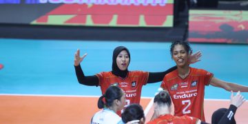 Megawati Cs Bawa Pertamina Juara Proliga 2026 Usai Libas Phonska