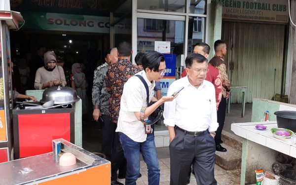JK Ambil Langkah Hukum Usai Dituding Biayai Polemik Ijazah Jokowi