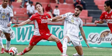 Semen Padang di Ujung Tanduk, 5 Kekalahan Beruntun Dekatkan ke Degradasi