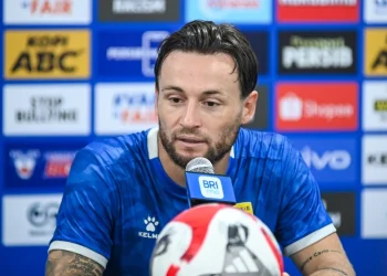 Marc Klok Bicara Peluang Persib Juarai BRI Super League 2025/26
