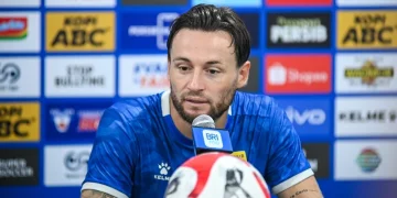 Marc Klok Bicara Peluang Persib Juarai BRI Super League 2025/26
