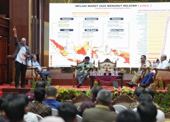 Di Musrenbang Aceh 2027, Safrizal ZA Ingatkan Spirit Sun Tzu