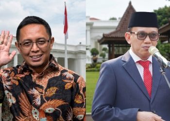 Hasan Nasbi dan Karding Dikabarkan Juga Dilantik Hari Ini