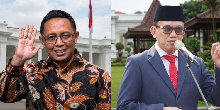 Hasan Nasbi dan Karding Dikabarkan Juga Dilantik Hari Ini