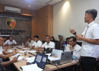 Pengasuh Daycare di Banda Aceh Jadi Tersangka Penganiayaan Bayi