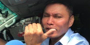 Detik-detik Ketua Golkar Maluku Tenggara Nus Kei Tewas Ditikam