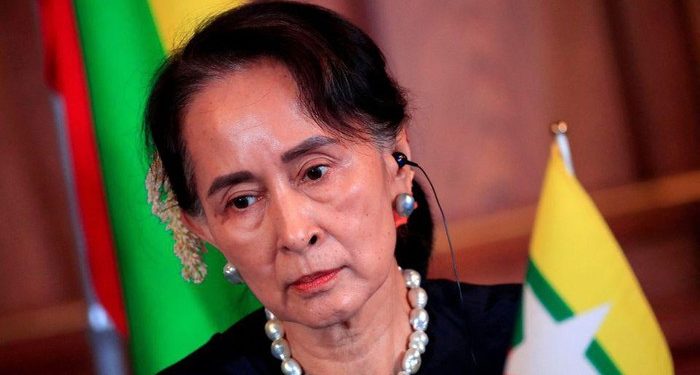 Presiden Baru Myanmar Pangkas Hukuman Bui Suu Kyi