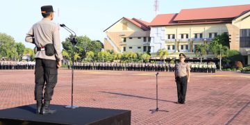 Karo Ops Polda Aceh Naik Pangkat Jadi Jenderal Bintang Satu
