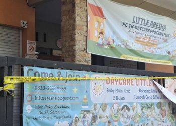 Nestapa Anak di Daycare Aresha: Lebam sampai Dikunci di Kamar Mandi