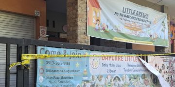 Nestapa Anak di Daycare Aresha: Lebam sampai Dikunci di Kamar Mandi