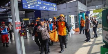 Korban Meninggal Kecelakaan KA di Bekasi Timur Bertambah Jadi 14 Orang
