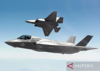 Iran Klaim Tembak Jatuh F-35 AS, Nasib Pilot Belum Diketahui