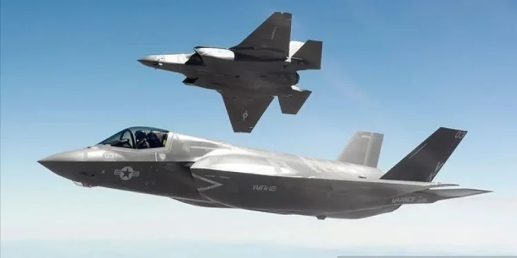 Iran Klaim Tembak Jatuh F-35 AS, Nasib Pilot Belum Diketahui