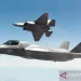 Iran Klaim Tembak Jatuh F-35 AS, Nasib Pilot Belum Diketahui