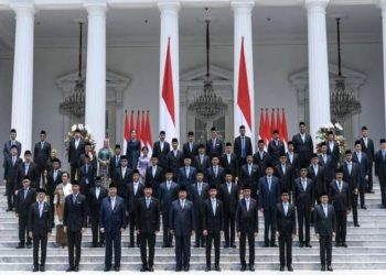 Reshuffle Hari ini, Sejumlah Nama Digadang Masuk Kabinet