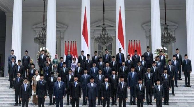 Reshuffle Hari ini, Sejumlah Nama Digadang Masuk Kabinet