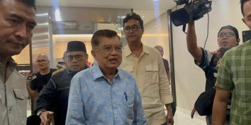 Jusuf Kalla Turun Gunung, Lapor Langsung soal Rismon ke Bareskrim