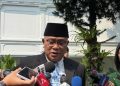 Jumhur, Dudung, hingga Qodari Tiba di Istana Jelang Reshuffle