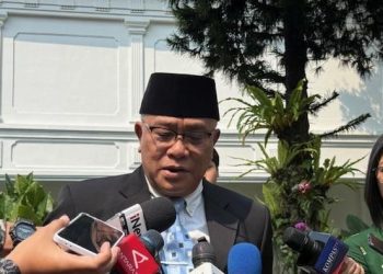 Jumhur, Dudung, hingga Qodari Tiba di Istana Jelang Reshuffle