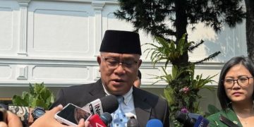 Jumhur, Dudung, hingga Qodari Tiba di Istana Jelang Reshuffle