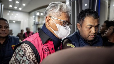 Eks Dirut Bank Jateng Dituntut 10 Tahun, Kasus Kredit Sritex Rugikan Negara Rp502 Miliar