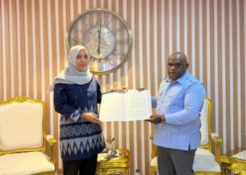 Menteri HAM Tunjuk Sofia Alatas Jadi Plt Dirjen Instrumen HAM