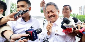 Prabowo Kumpulkan Mendikti hingga Trenggono, Bahas Giant Sea Wall?