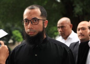 KPK Periksa Khalid Basalamah soal Kasus Kuota Haji