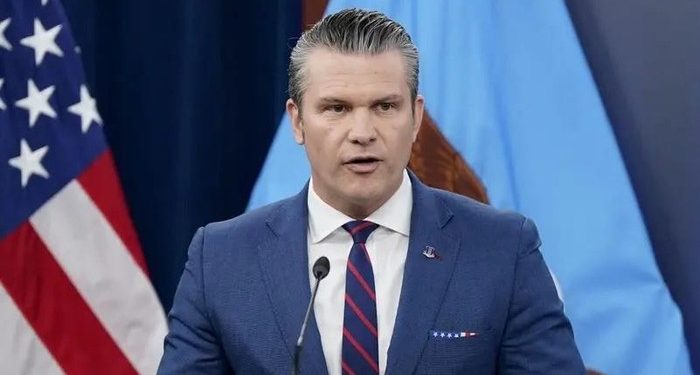 Tak Akur dengan Menhan, Menteri Angkatan Laut AS Mendadak Mundur