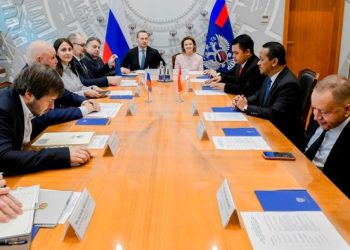 Indonesia Bidik Pasokan Energi dari Rusia di Tengah Gejolak Global