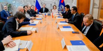 Indonesia Bidik Pasokan Energi dari Rusia di Tengah Gejolak Global