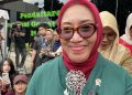 Menteri PPPA Minta Maaf soal Usul Gerbong KRL Wanita Pindah ke Tengah