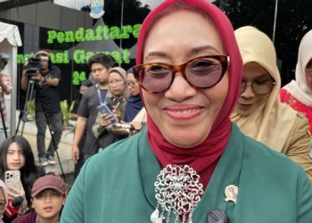 Menteri PPPA Minta Maaf soal Usul Gerbong KRL Wanita Pindah ke Tengah