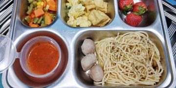 72 Siswa di Duren Sawit Diduga Keracunan MBG