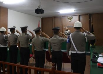 4 Tersangka Kasus Tewasnya Bripda Natanael Terancam 10 Tahun Penjara