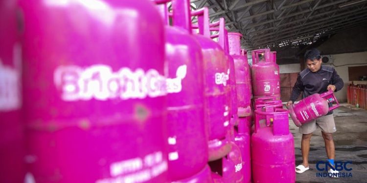 Harga LPG Non Subsidi Naik Mulai 18 April 2026, Ini Rinciannya