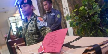 3 Perwira Hukum Pimpin Sidang Dugaan Penganiayaan Aktivis KontraS