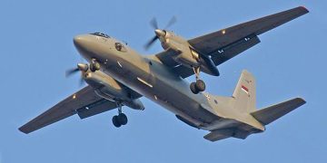 Pesawat Militer Rusia Jatuh di Krimea, 29 Orang Tewas