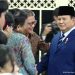 Momen Prabowo dan Rocky Gerung Tertawa Bareng Usai Pelantikan di Istana