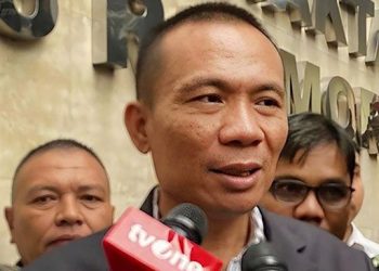 Datangi Polda Metro, Rismon Sianipar Sepakat Damai Kasus Ijazah Jokowi